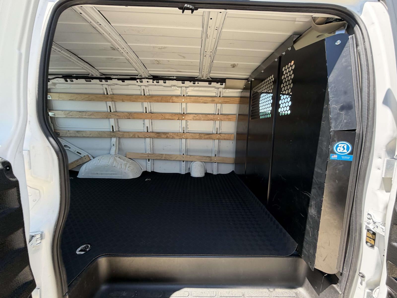 2025 GMC Savana Cargo RWD 2500 Regular Wheelbase Work Van