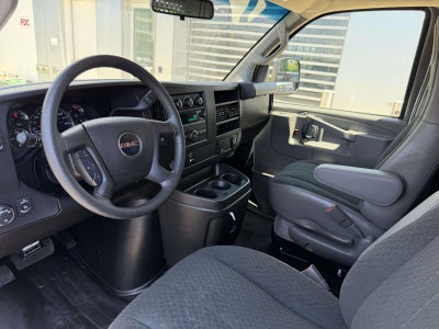 2025 GMC Savana Cargo RWD 2500 Regular Wheelbase Work Van