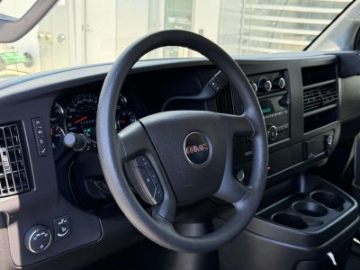 2025 GMC Savana Cargo RWD 2500 Regular Wheelbase Work Van