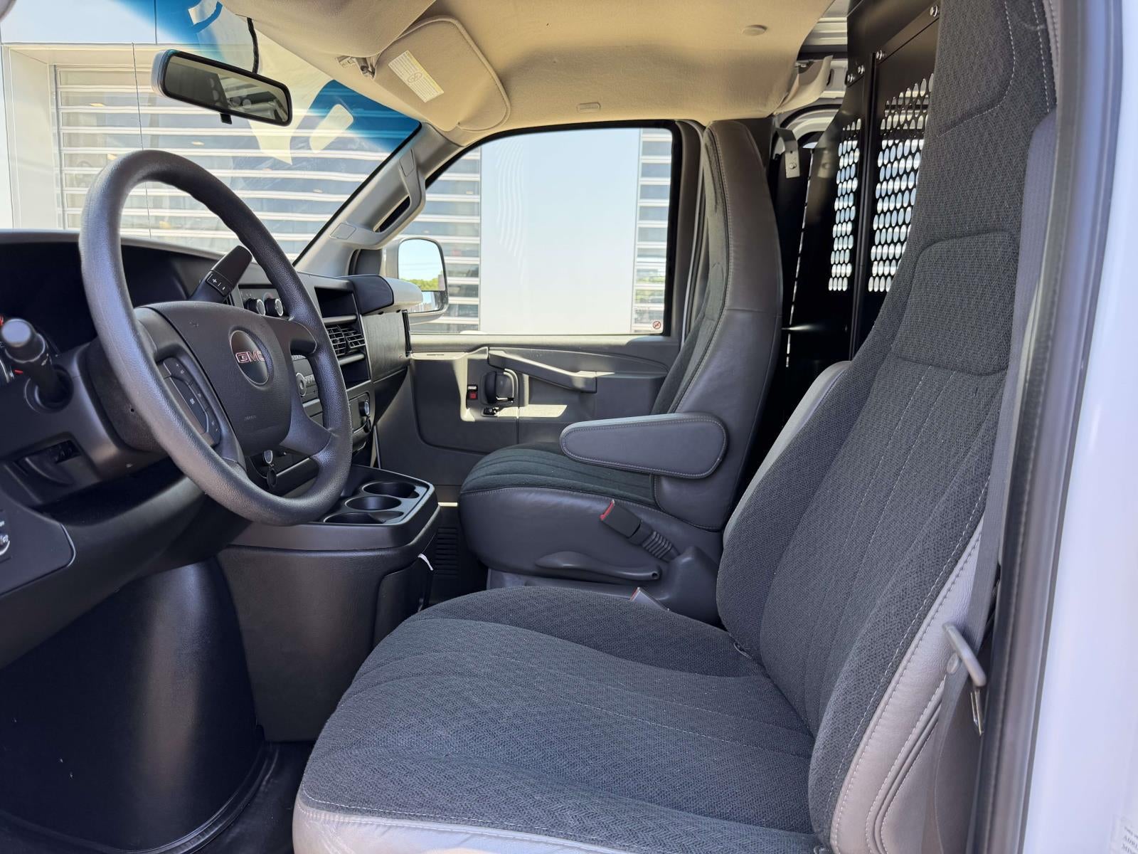 2025 GMC Savana Cargo RWD 2500 Regular Wheelbase Work Van