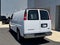 2025 GMC Savana Cargo RWD 2500 Regular Wheelbase Work Van