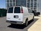 2025 GMC Savana Cargo RWD 2500 Regular Wheelbase Work Van
