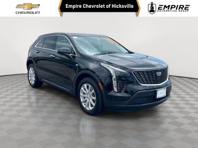 2023 Cadillac XT4 FWD Luxury