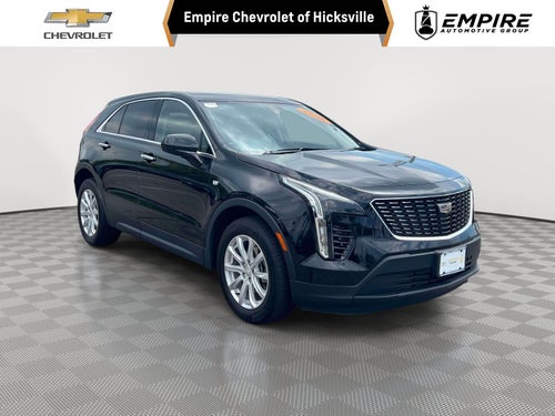 2023 Cadillac XT4 FWD Luxury