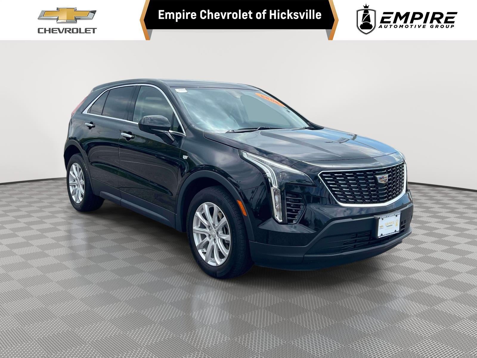 2023 Cadillac XT4 FWD Luxury