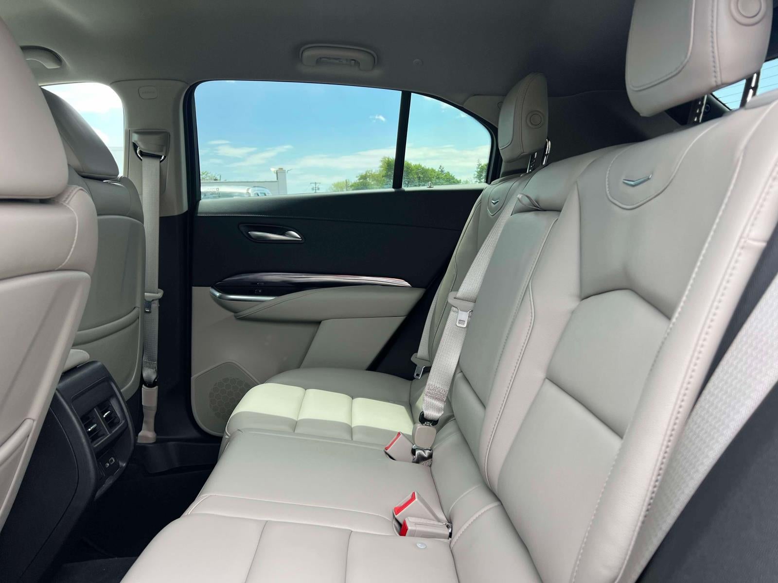 2023 Cadillac XT4 FWD Luxury