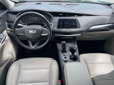 2023 Cadillac XT4 FWD Luxury