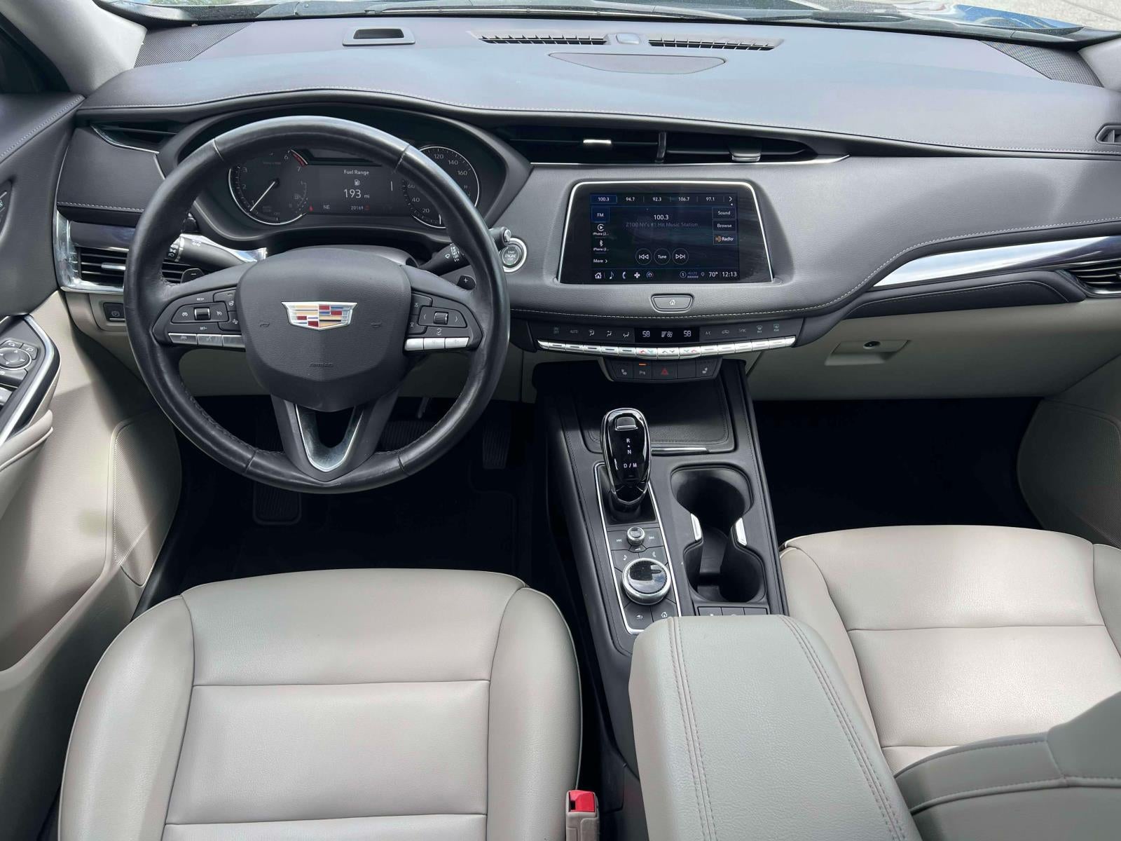 2023 Cadillac XT4 FWD Luxury