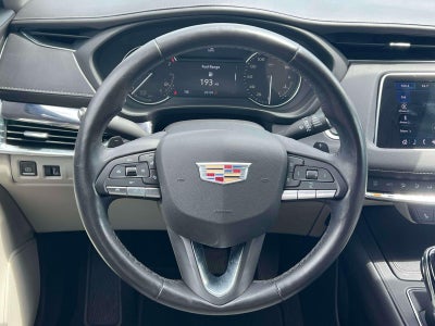 2023 Cadillac XT4 FWD Luxury