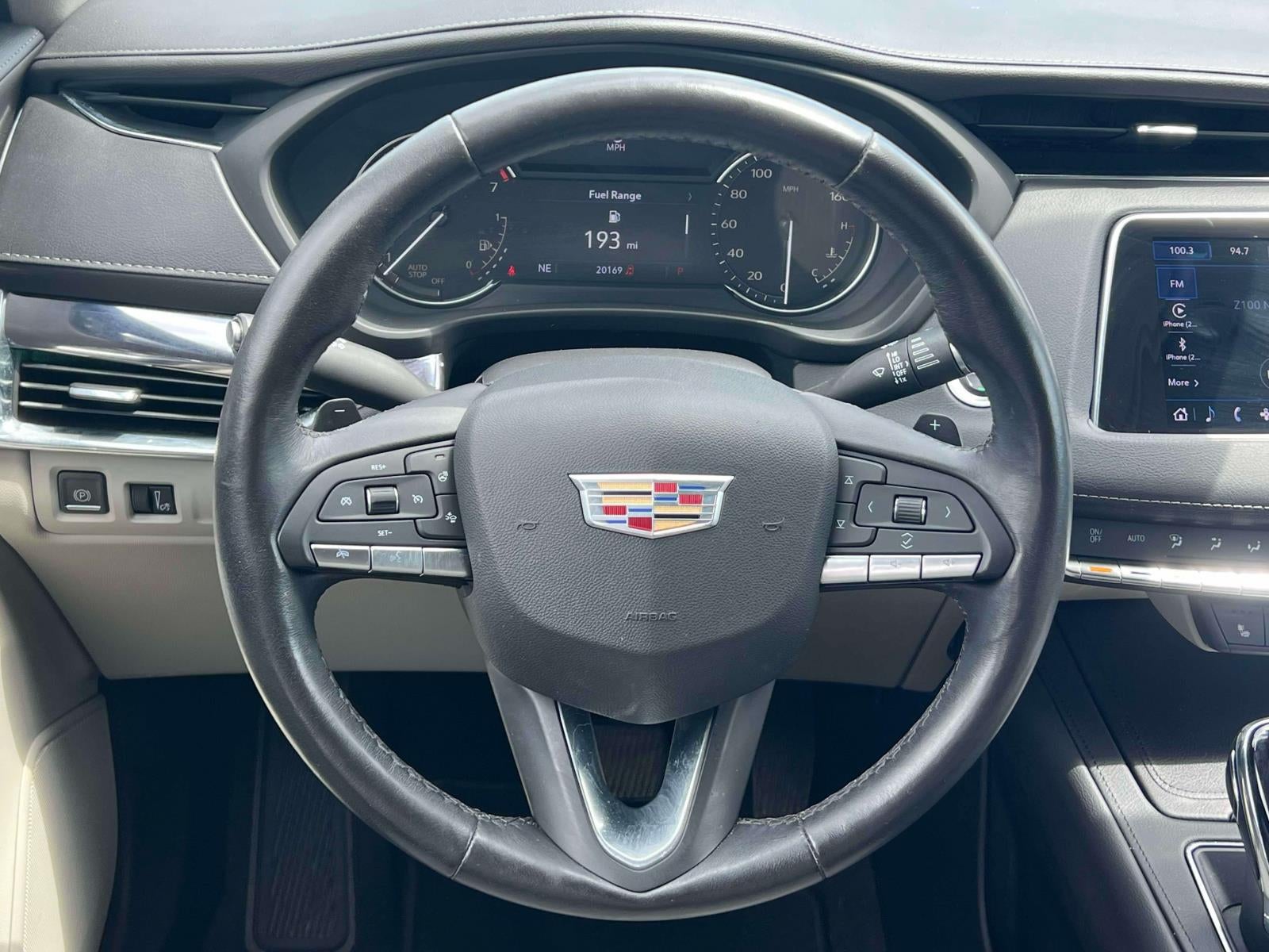 2023 Cadillac XT4 FWD Luxury