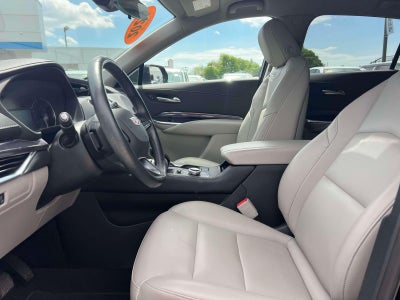 2023 Cadillac XT4 FWD Luxury