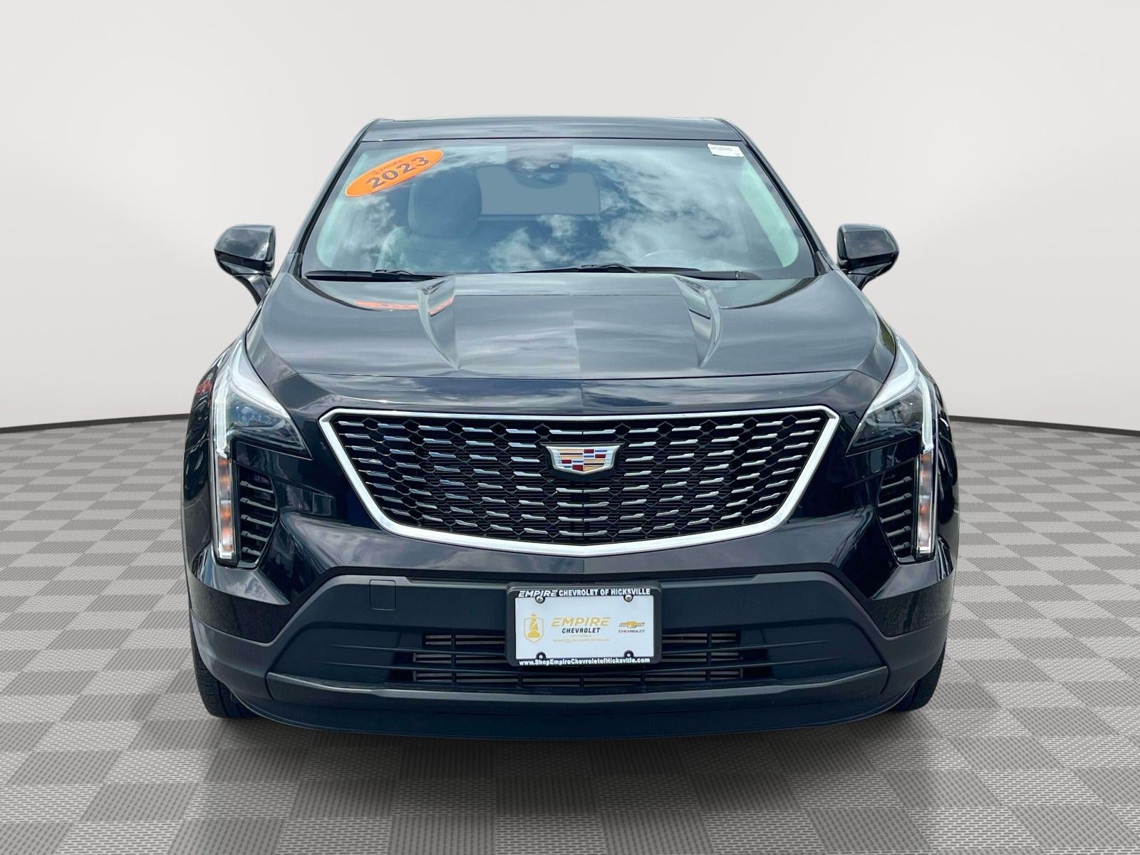 2023 Cadillac XT4 FWD Luxury