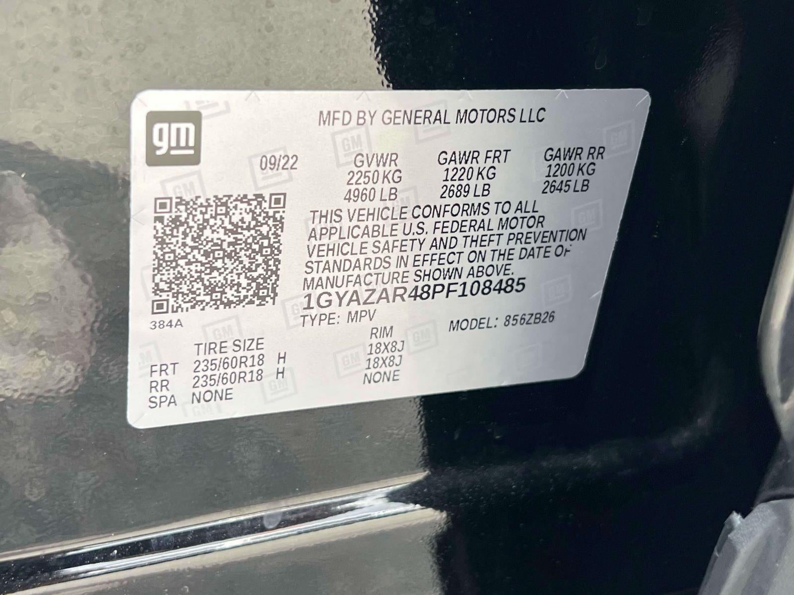 2023 Cadillac XT4 FWD Luxury