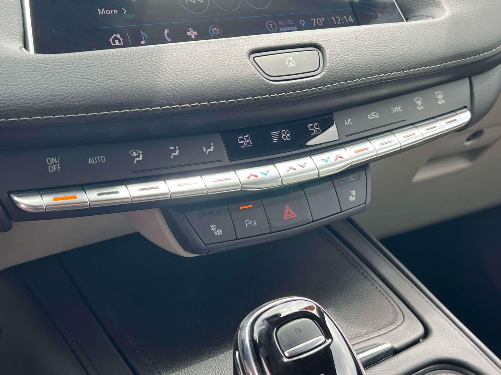 2023 Cadillac XT4 FWD Luxury