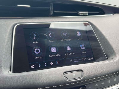 2023 Cadillac XT4 FWD Luxury