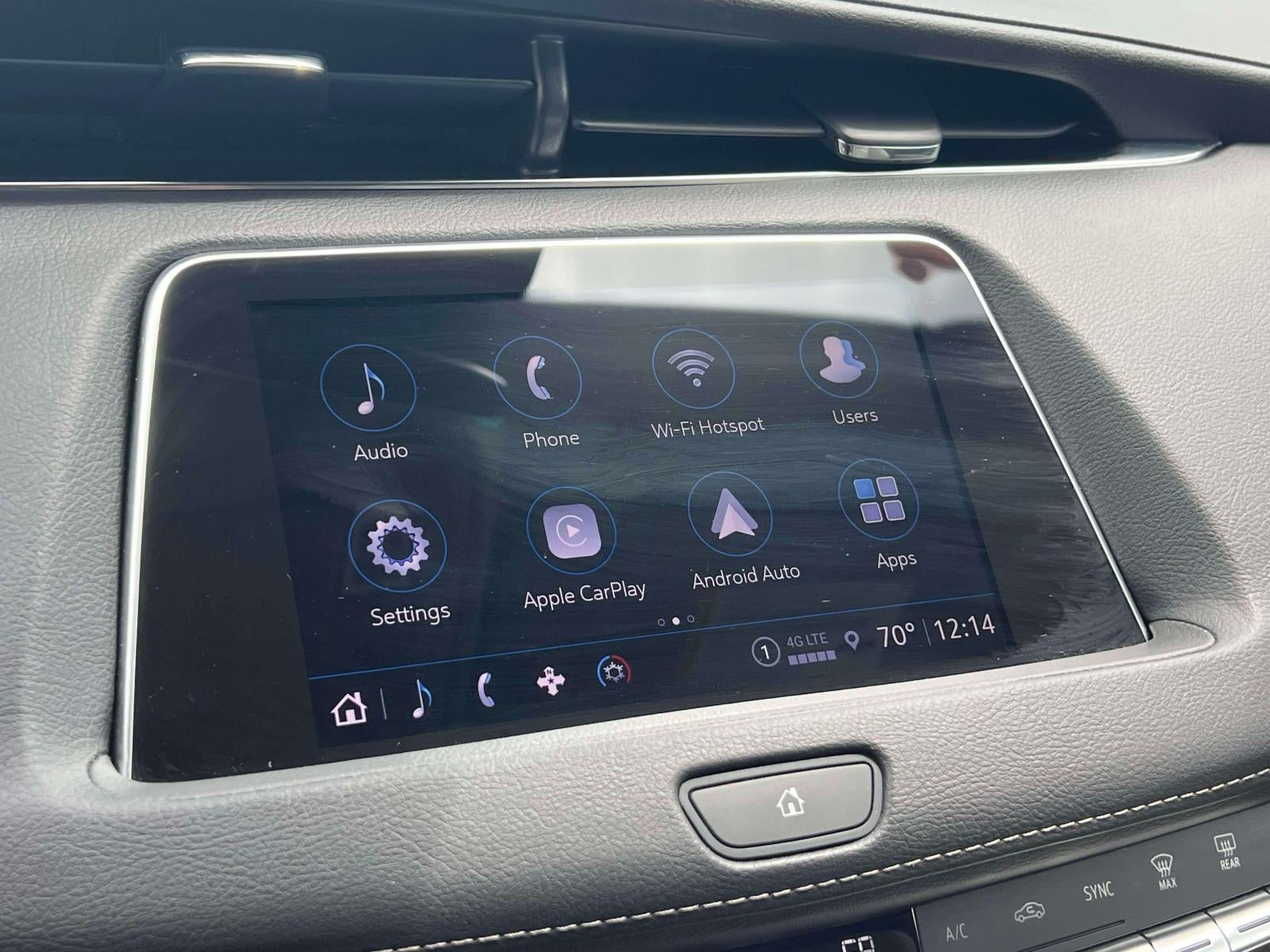 2023 Cadillac XT4 FWD Luxury