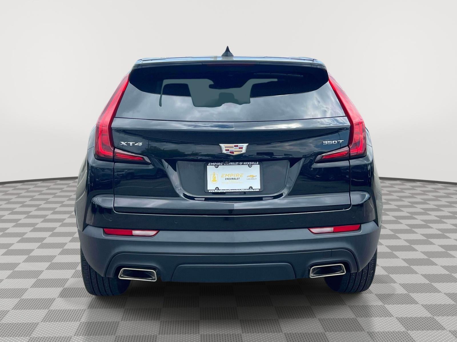 2023 Cadillac XT4 FWD Luxury