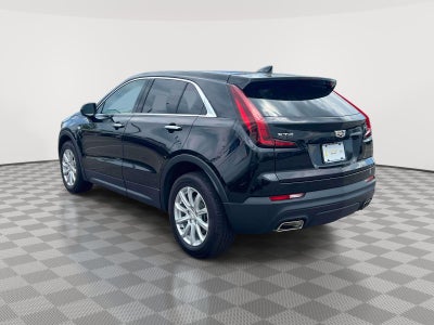 2023 Cadillac XT4 FWD Luxury