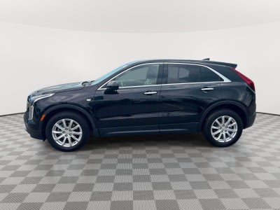 2023 Cadillac XT4 FWD Luxury