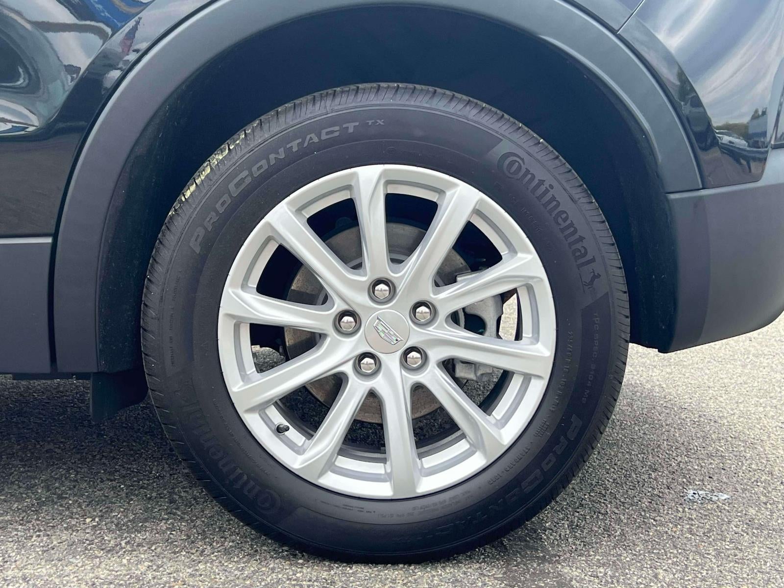 2023 Cadillac XT4 FWD Luxury