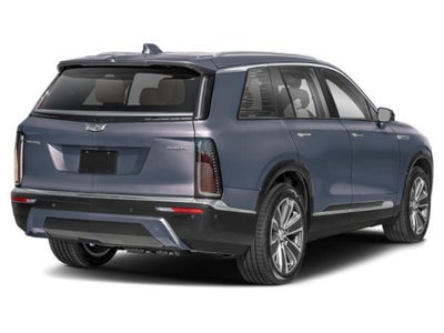 2026 Cadillac VISTIQ Luxury