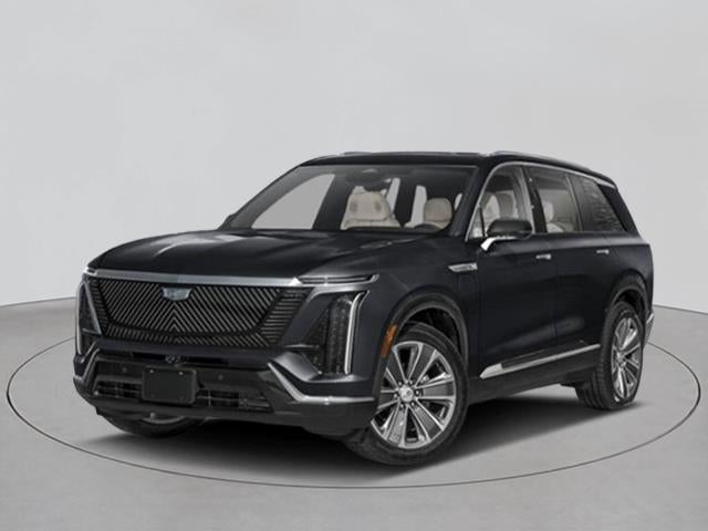 2027 Cadillac VISTIQ Luxury