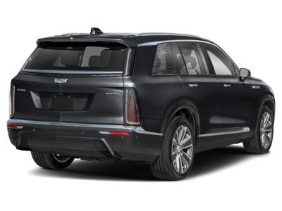 2027 Cadillac VISTIQ Luxury