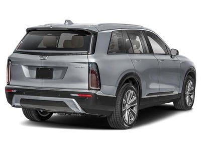 2026 Cadillac VISTIQ Luxury