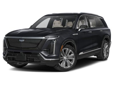 2027 Cadillac VISTIQ Luxury