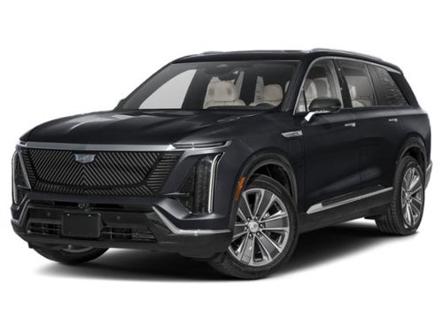 2027 Cadillac VISTIQ Luxury