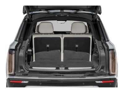 2027 Cadillac VISTIQ Luxury