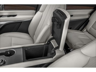 2027 Cadillac VISTIQ Luxury