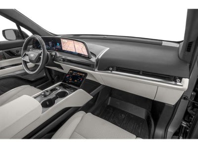 2027 Cadillac VISTIQ Luxury