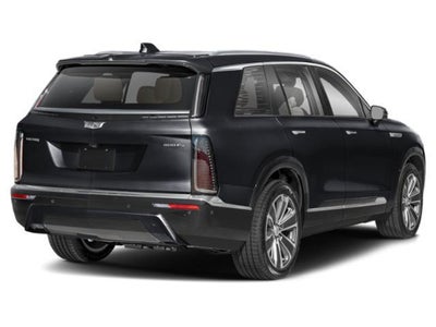 2026 Cadillac VISTIQ Premium Luxury