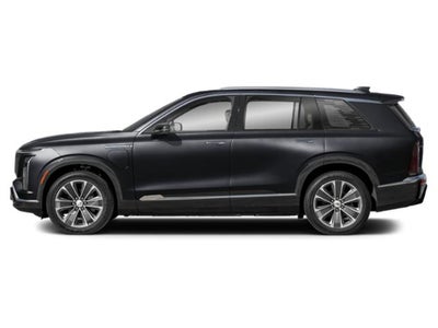 2026 Cadillac VISTIQ Premium Luxury