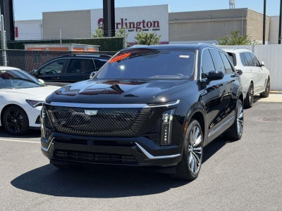 2026 Cadillac VISTIQ Premium Luxury