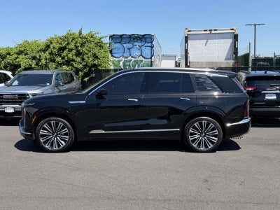 2026 Cadillac VISTIQ Premium Luxury
