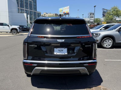 2026 Cadillac VISTIQ Premium Luxury