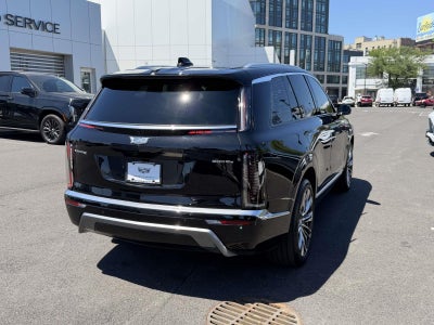 2026 Cadillac VISTIQ Premium Luxury