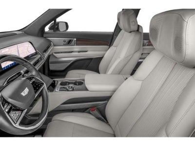 2026 Cadillac VISTIQ Premium Luxury
