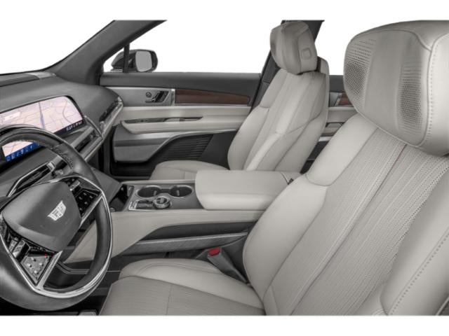 2026 Cadillac VISTIQ Premium Luxury