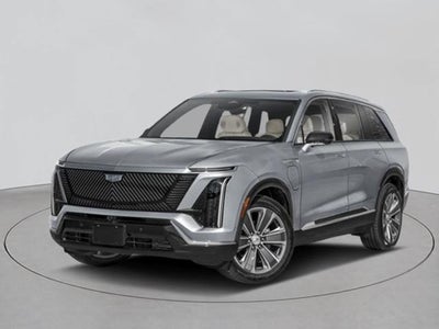 2026 Cadillac VISTIQ Premium Luxury