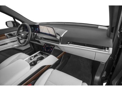 2026 Cadillac VISTIQ Sport