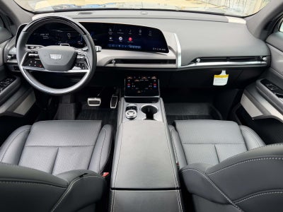 2026 Cadillac VISTIQ Sport