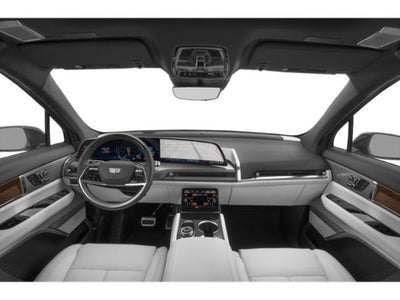 2026 Cadillac VISTIQ Sport