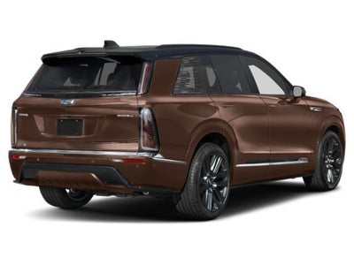 2027 Cadillac Vistiq Platinum