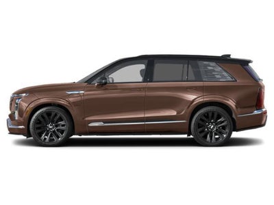 2027 Cadillac Vistiq Platinum