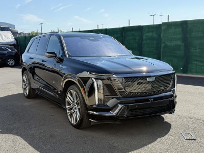 2026 Cadillac VISTIQ Platinum