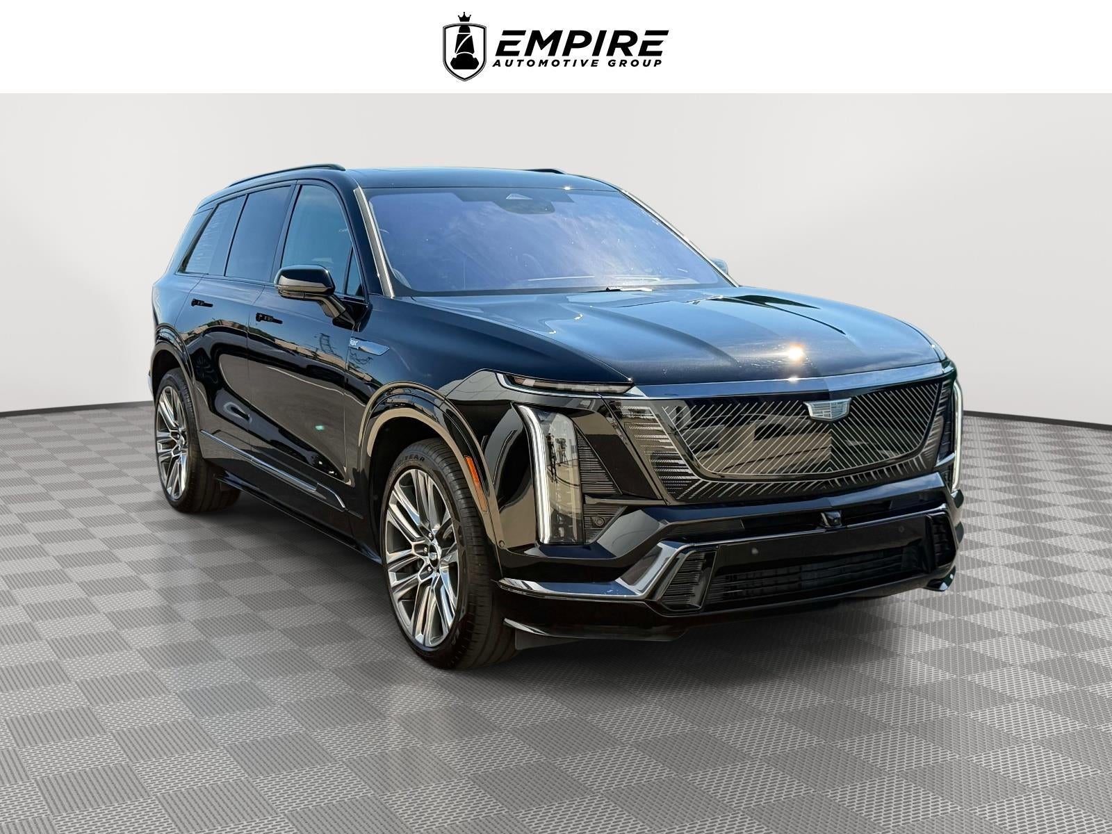 2026 Cadillac VISTIQ Platinum