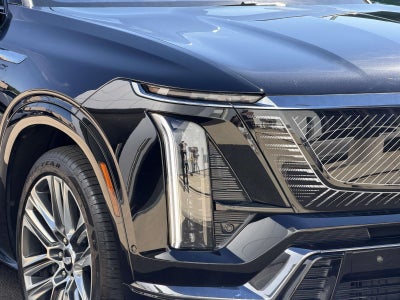 2026 Cadillac VISTIQ Platinum